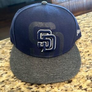 Men’s San Diego Padres hat